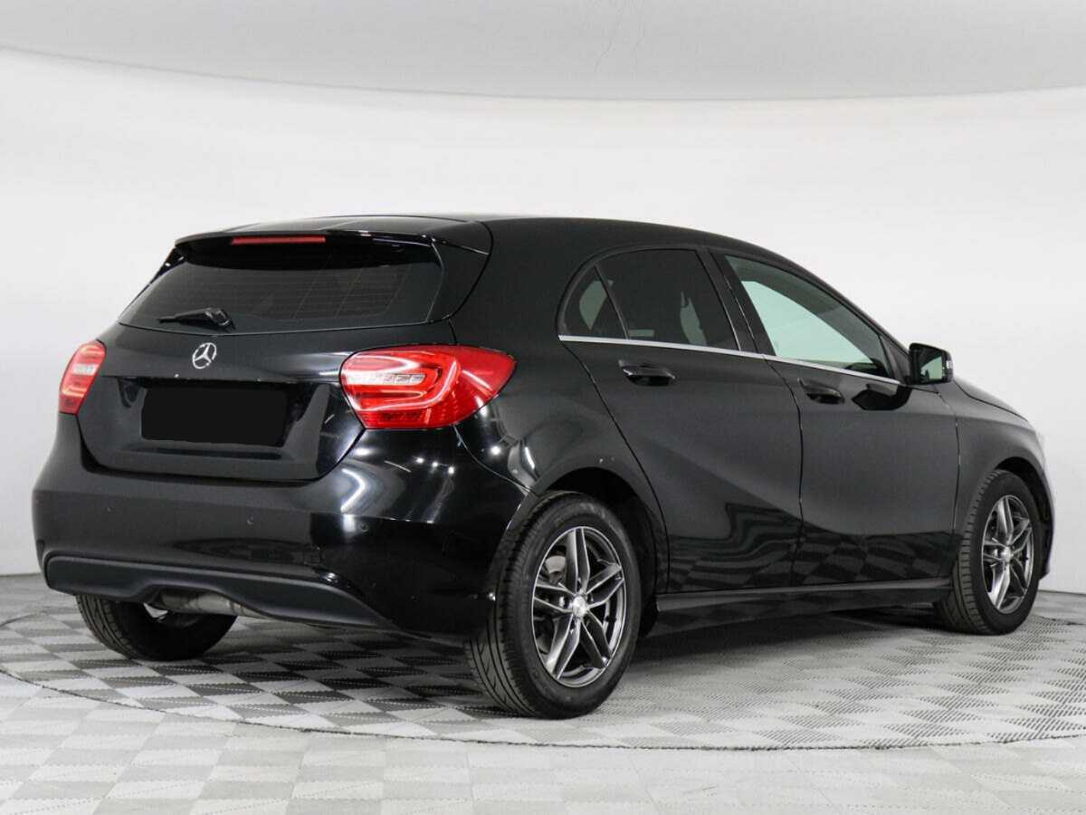 Купить Mercedes-Benz A-Класс 180, 2013, 150 434 км, фото №5