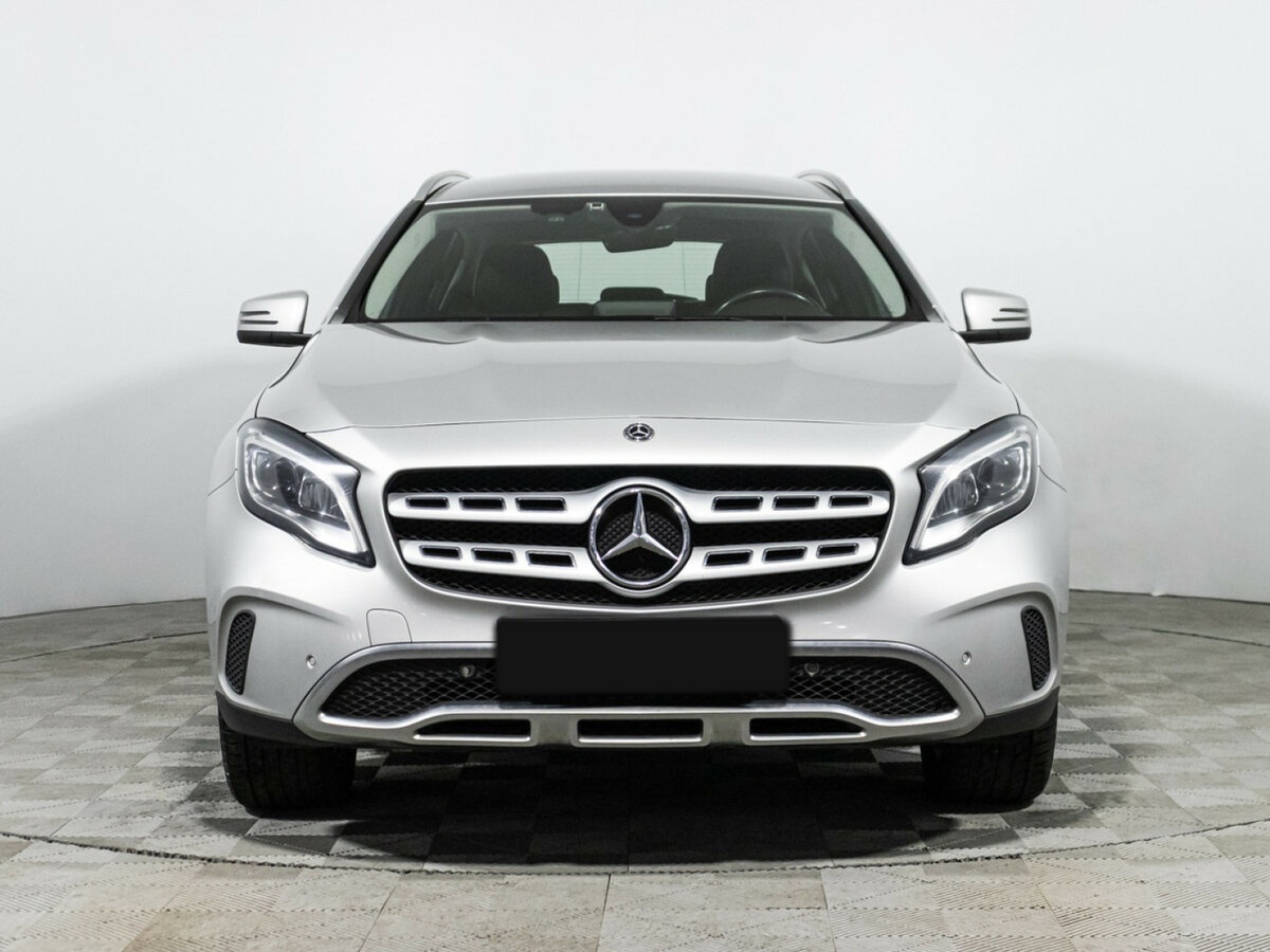 Купить Mercedes-Benz GLA 250 I (X156) Рестайлинг, 2017, 109 978 км, фото №2