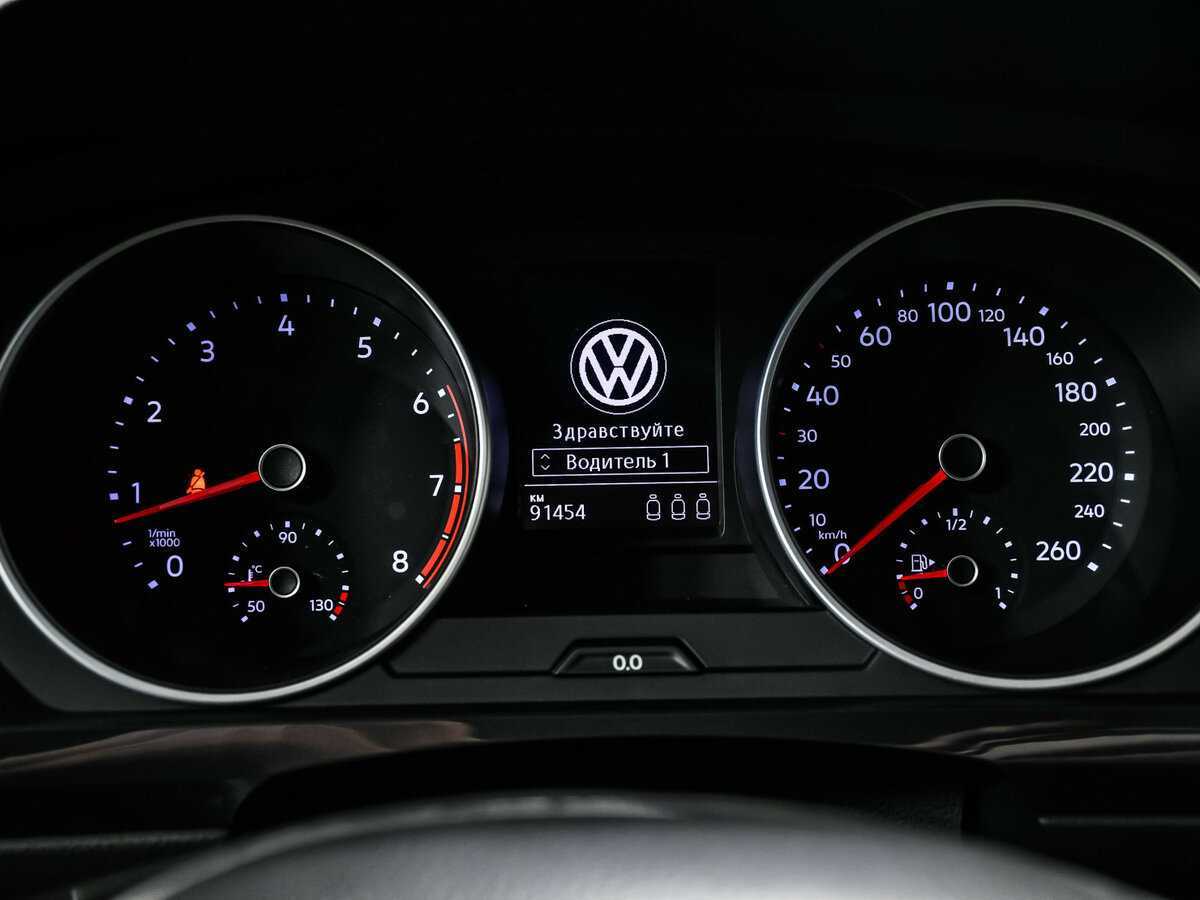 Купить Volkswagen Tiguan, 2019, 91 422 км, фото №10