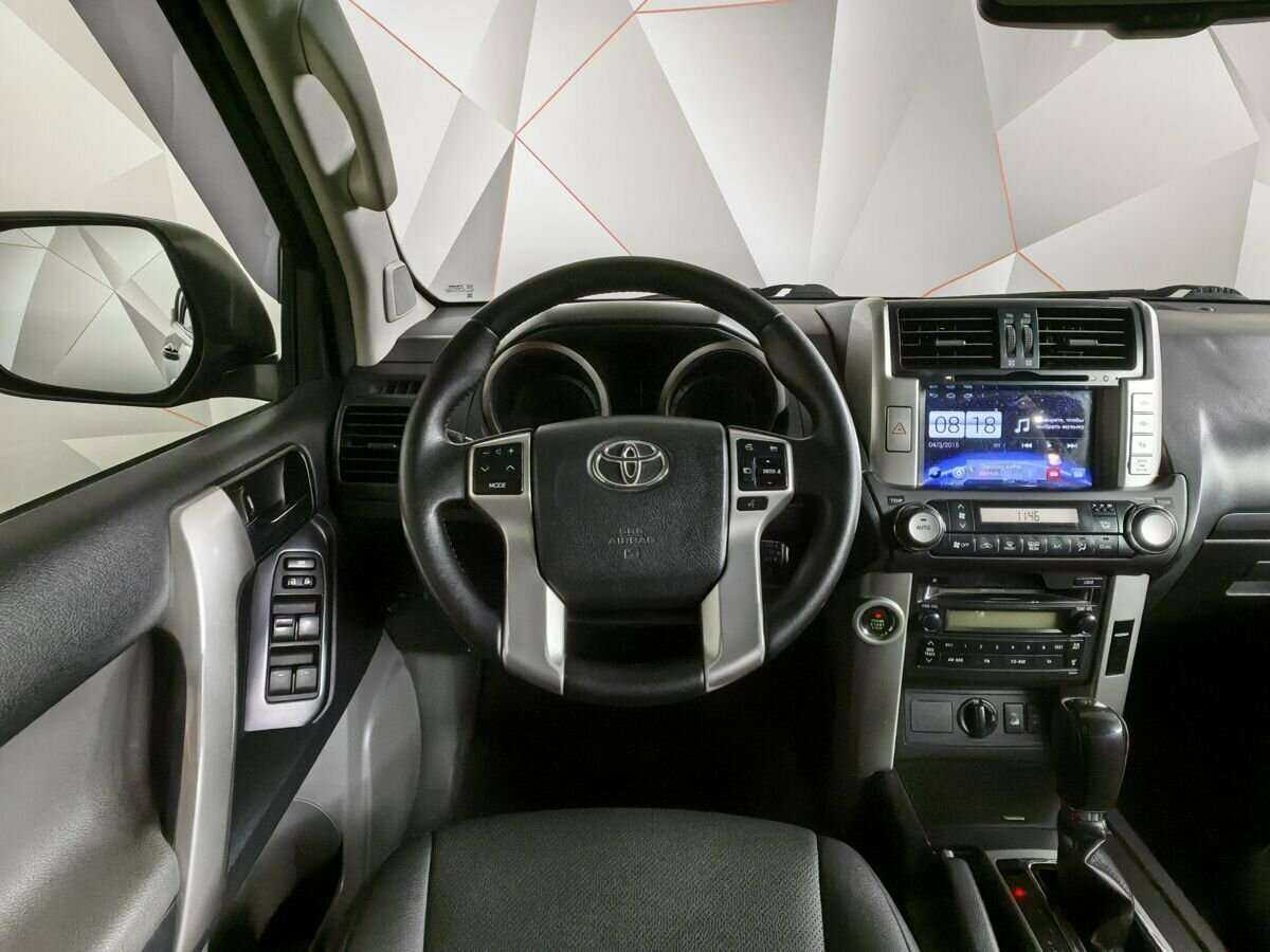 Купить Toyota Land Cruiser Prado, 2012, 214 092 км, фото №15