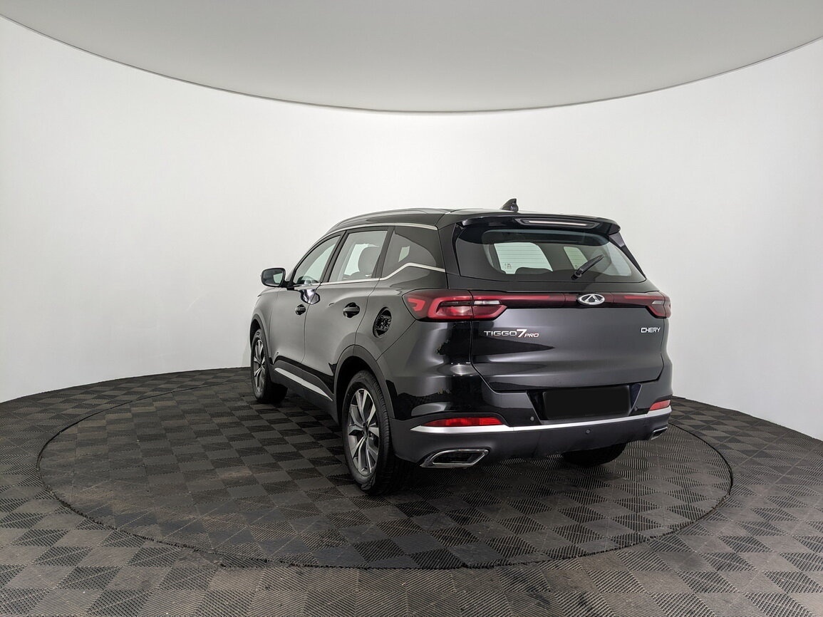 Купить Chery Tiggo 7 Pro I, 2022, 128 128 км, фото №7