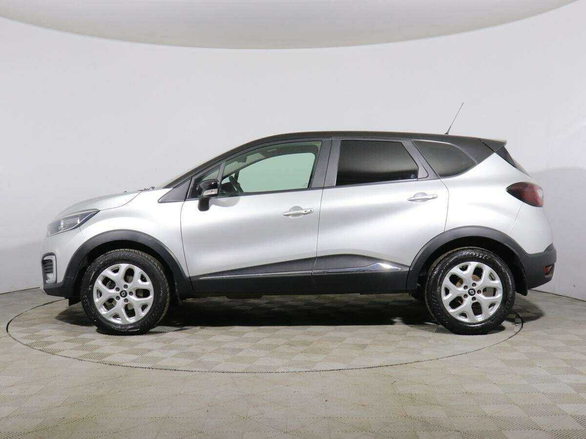 Купить Renault Kaptur, 2016, 51 214 км, фото №8