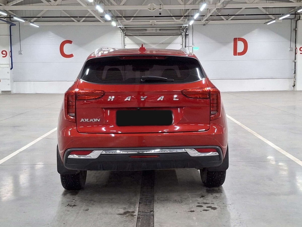 Купить Haval Jolion I, 2021, 92 149 км, фото №6