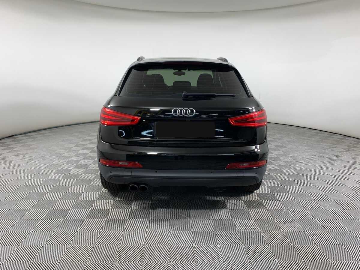 Купить Audi Q3, 2013, 138 049 км, фото №6