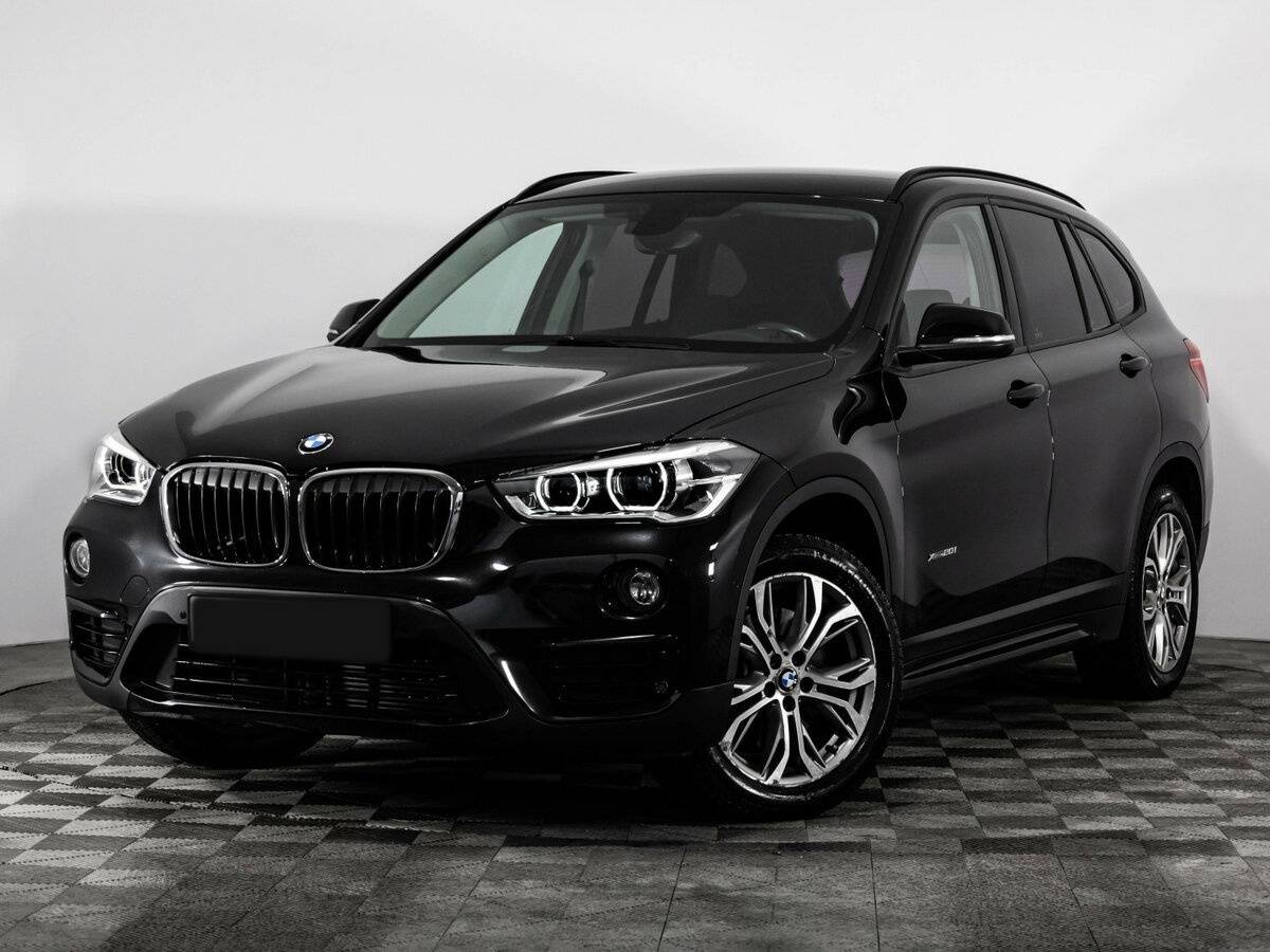 Купить BMW X1 20i xDrive II (F48), 2017, 102 269 км, фото №1