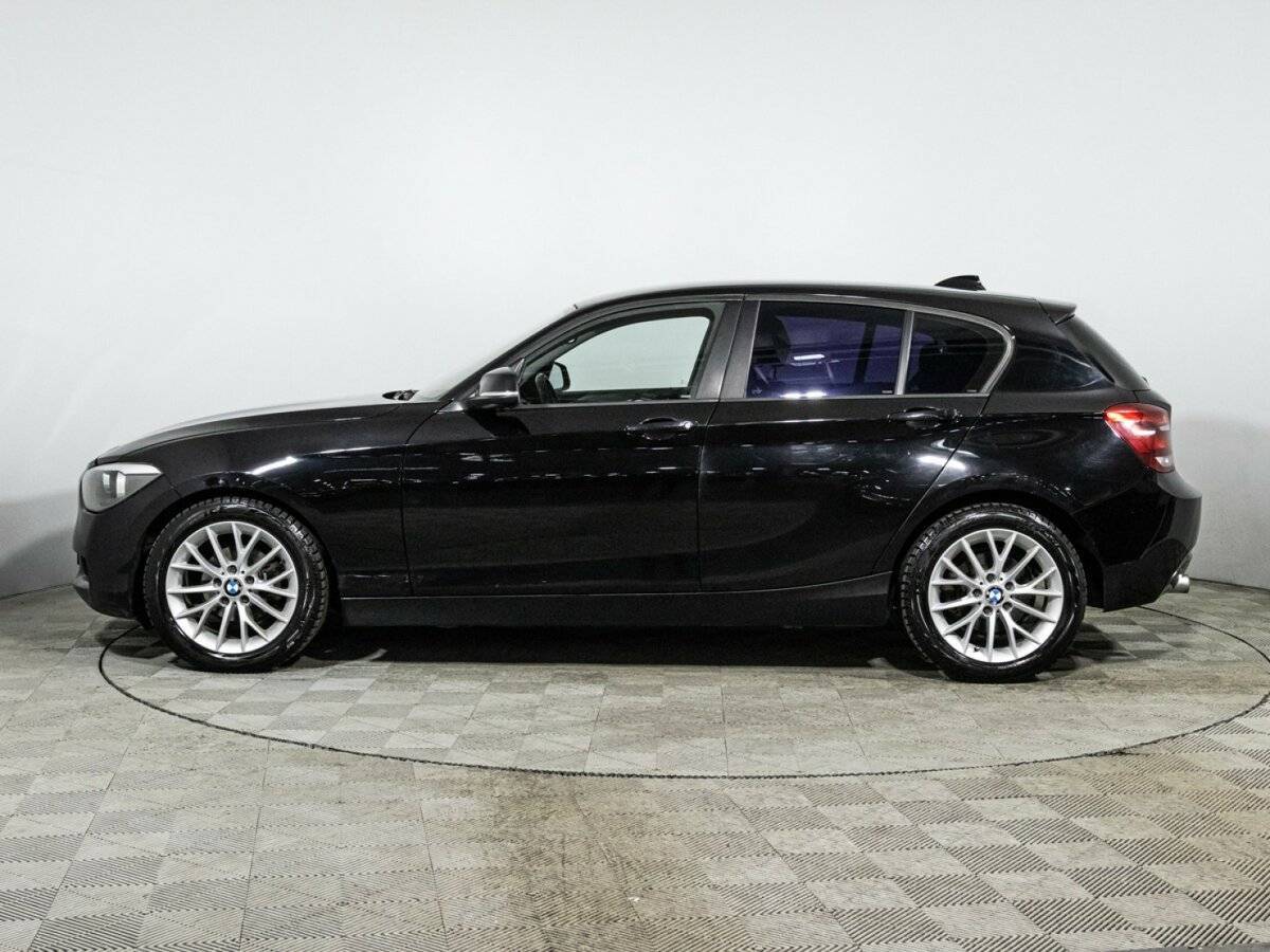 Купить BMW 1 серии 116i, 2013, 196 427 км, фото №8