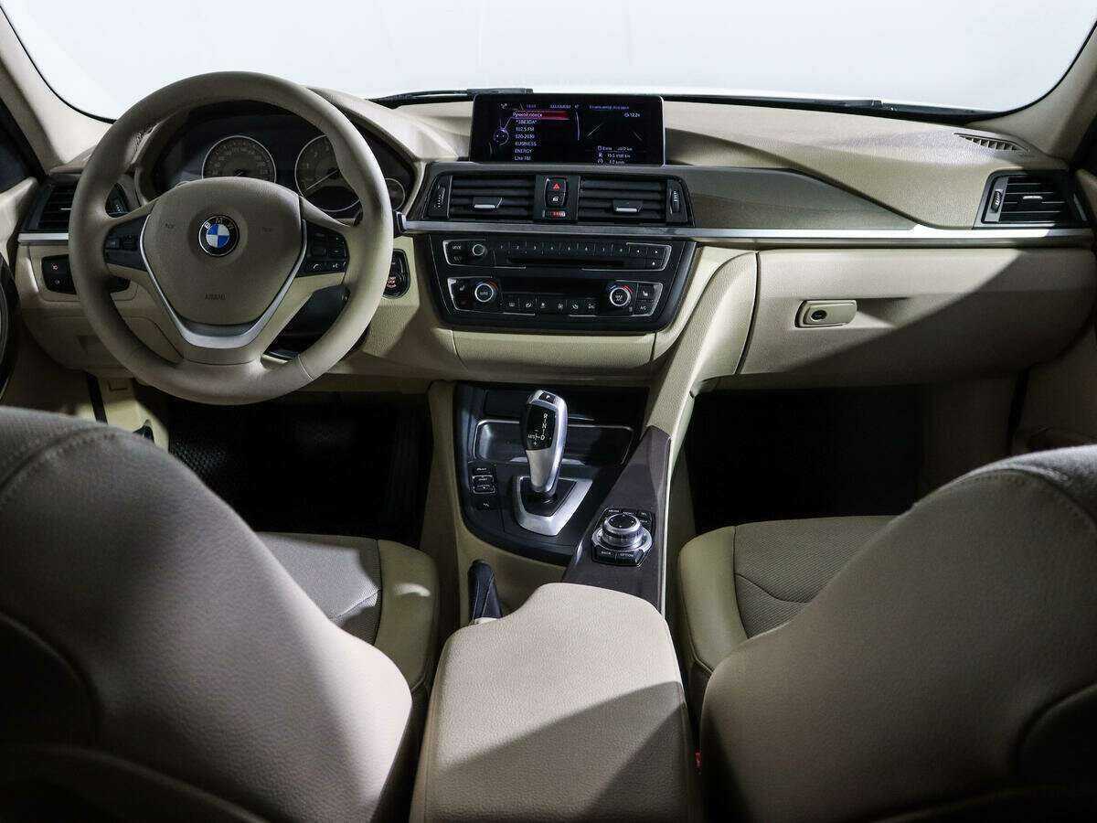 Купить BMW 3 серии 320i xDrive, 2013, 149 000 км, фото №10