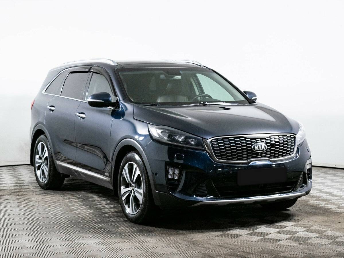 Купить Kia Sorento, 2017, 224 000 км, фото №3