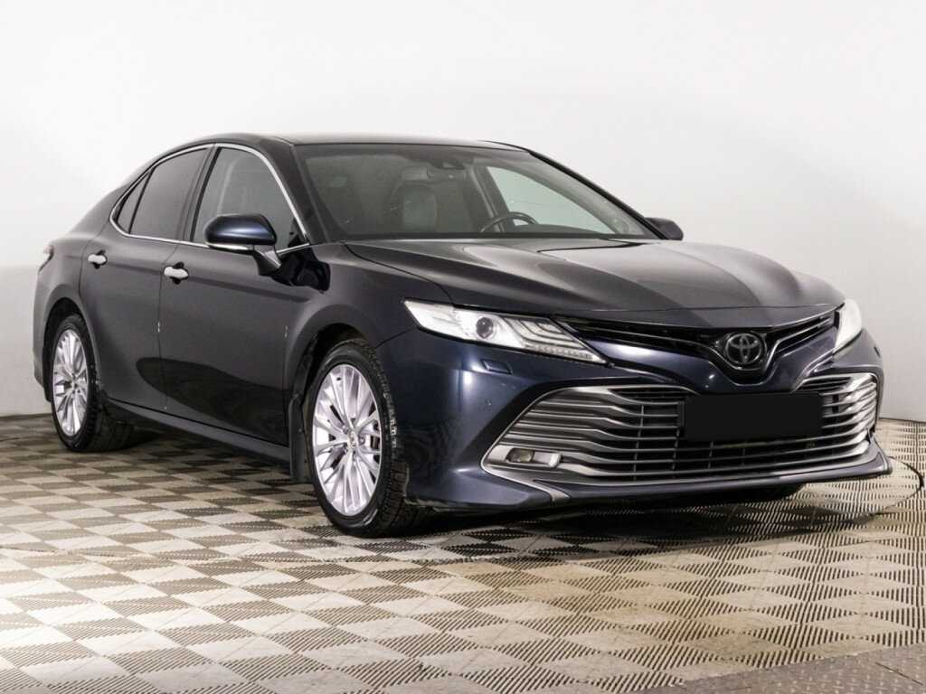 Купить Toyota Camry, 2019, 127 722 км, фото №3