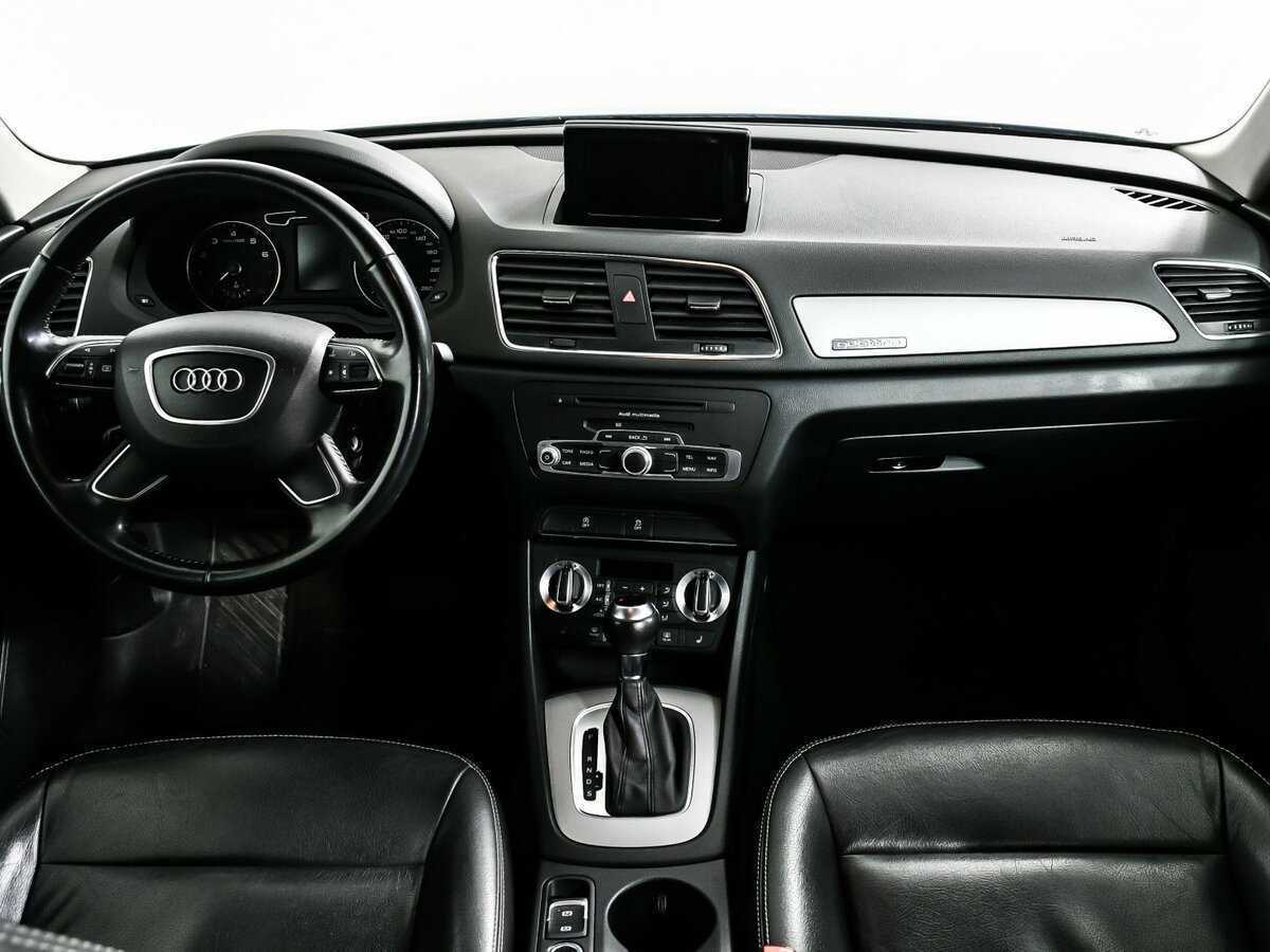 Купить Audi Q3, 2013, 164 671 км, фото №11