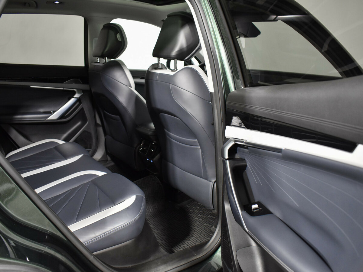 Купить Geely Atlas II, 2024, 83 180 км, фото №11