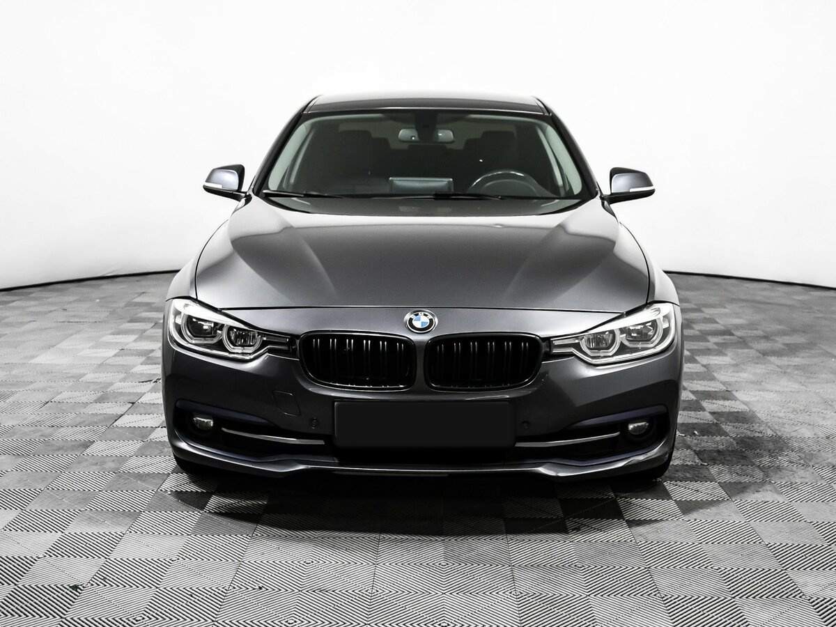 Купить BMW 3 серии 320d xDrive, 2015, 133 000 км, фото №2