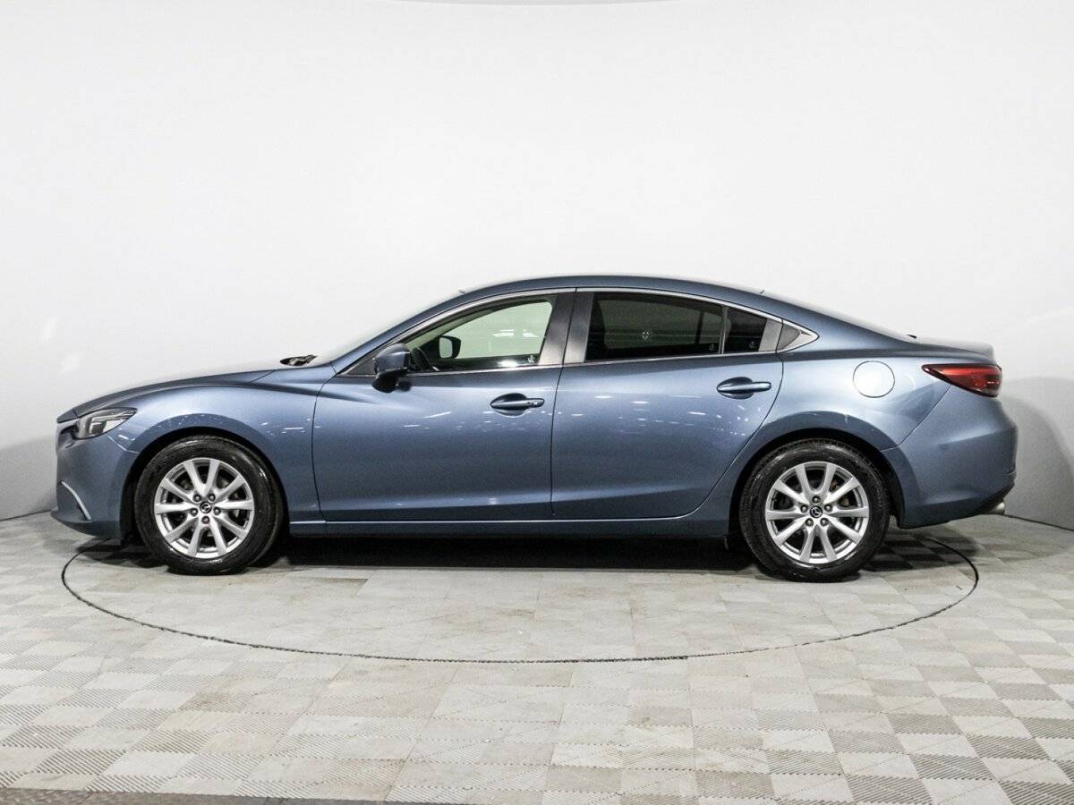 Купить Mazda 6, 2017, 144 320 км, фото №8