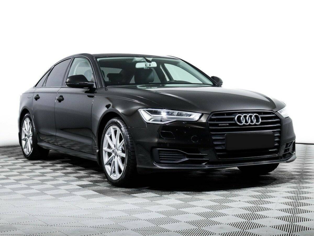 Купить Audi A6, 2016, 93 070 км, фото №3
