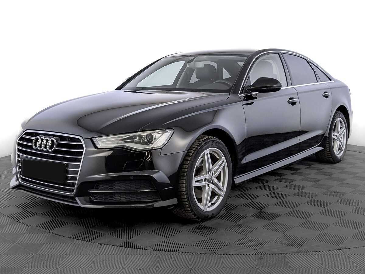 Купить Audi A6, 2017, 107 060 км, фото №1