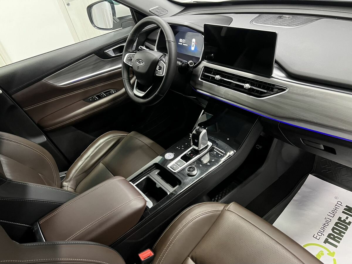 Купить Chery Tiggo 8 Pro I, 2021, 80 558 км, фото №14