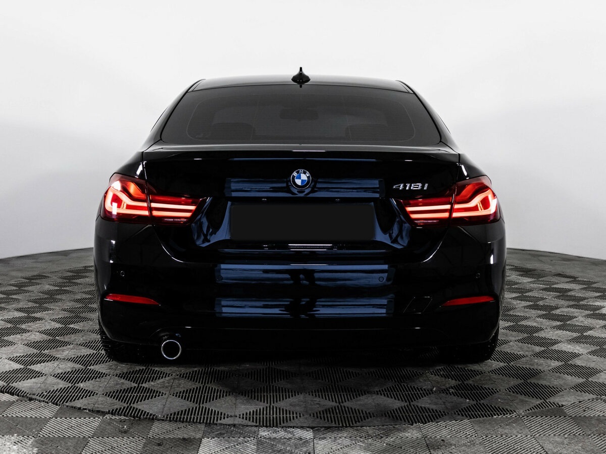 Купить BMW 4 серии Gran Coupe 418i F32/F33/F36 Рестайлинг, 2019, 115 653 км, фото №6