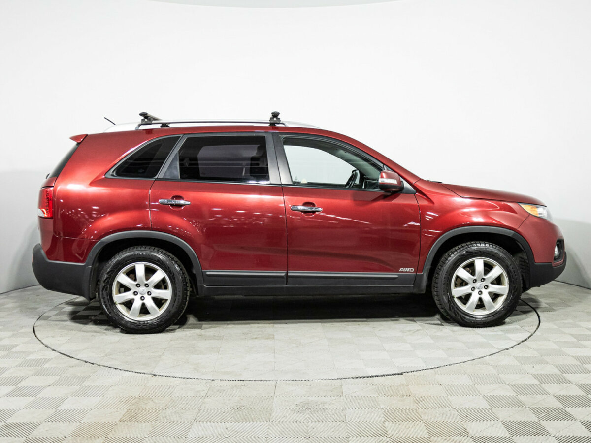 Купить Kia Sorento II, 2012, 267 528 км, фото №4