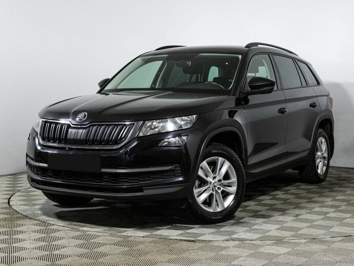 Купить Skoda Kodiaq, 2018, 94 787 км, фото №1