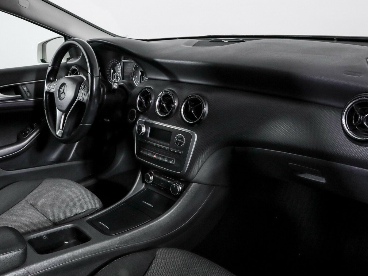 Купить Mercedes-Benz A-Класс 180 III (W176), 2014, 120 515 км, фото №7