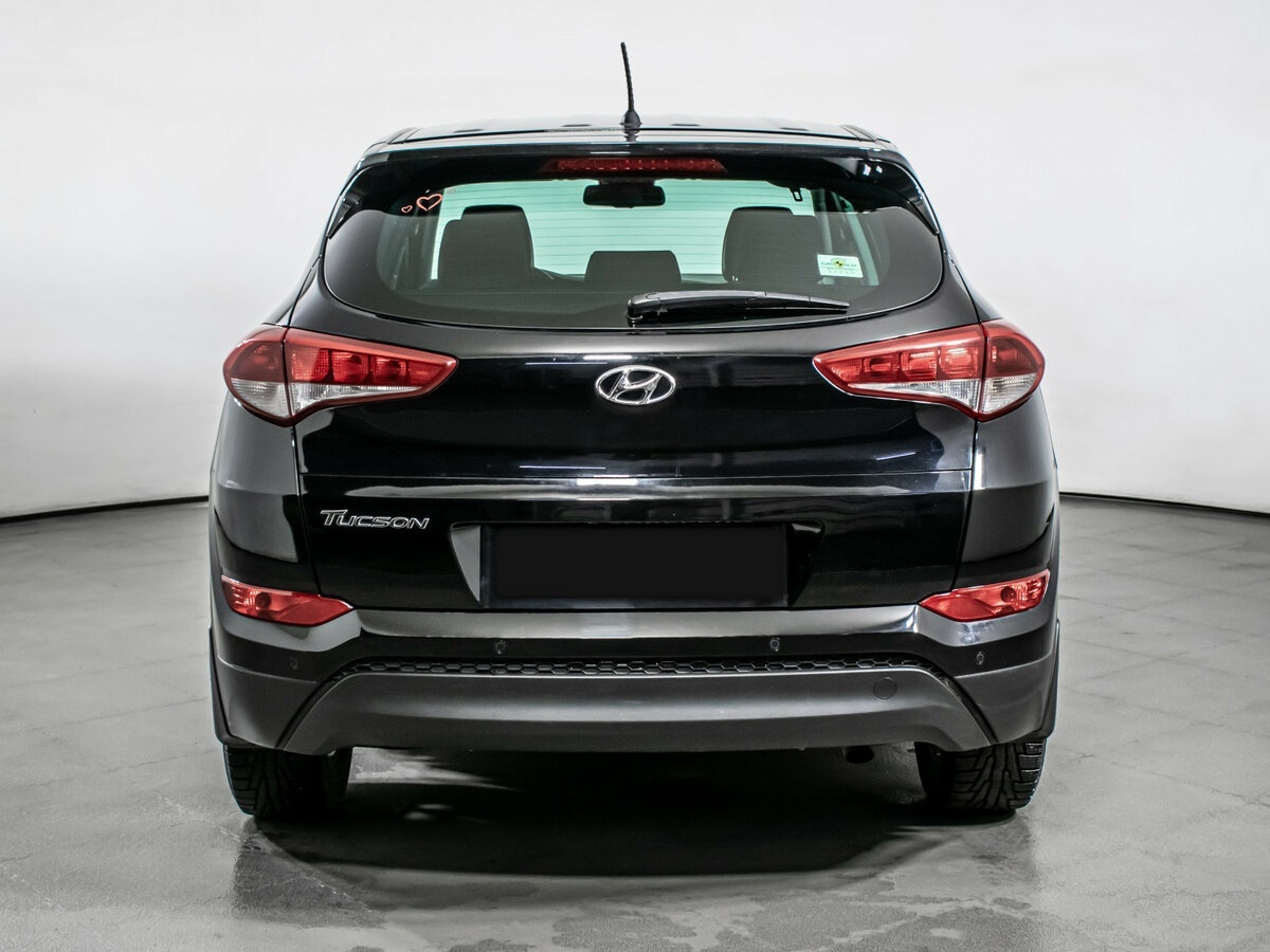 Купить Hyundai Tucson III, 2016, 39 856 км, фото №6
