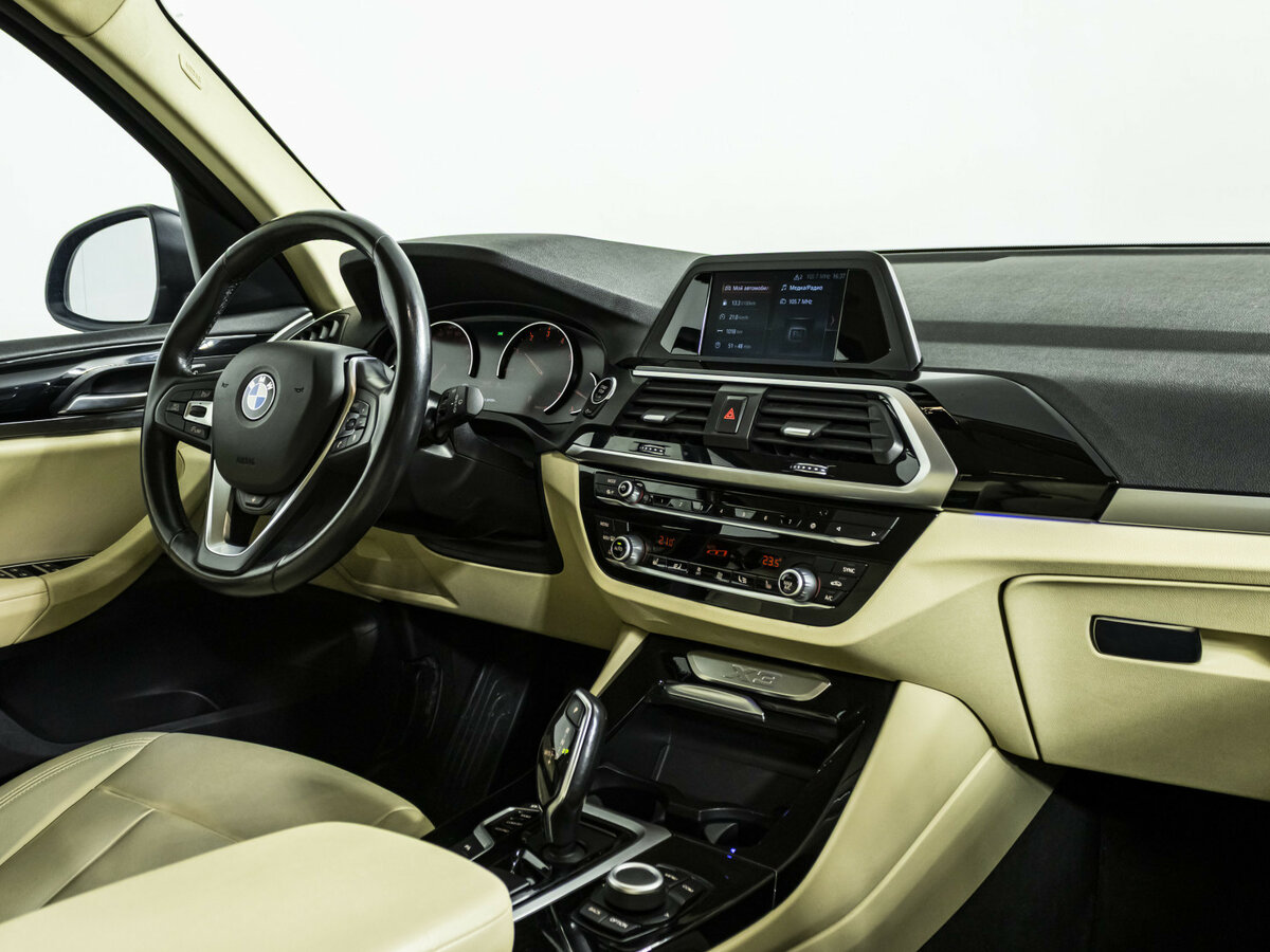 Купить BMW X3 20i xDrive III (G01), 2018, 145 424 км, фото №7