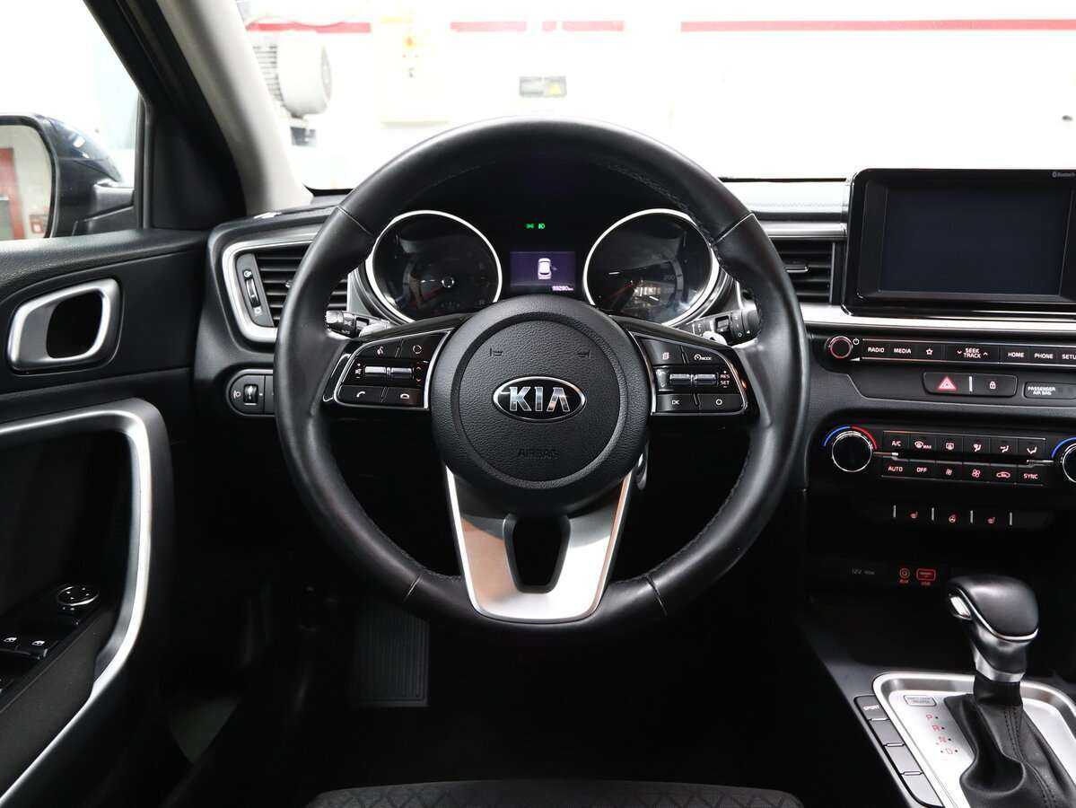 Купить Kia Ceed, 2018, 93 000 км, фото №17
