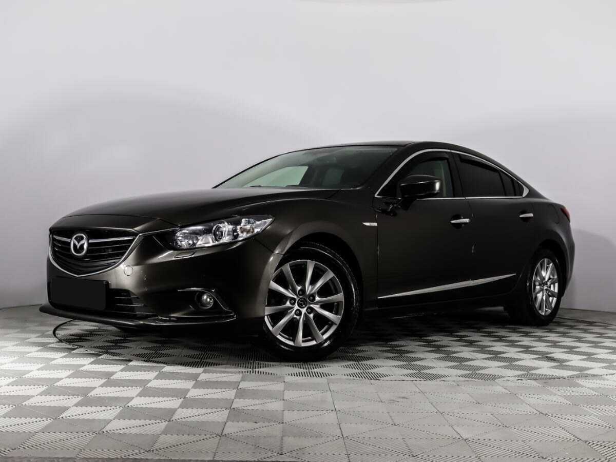 Купить Mazda 6, 2018, 50 000 км, фото №1