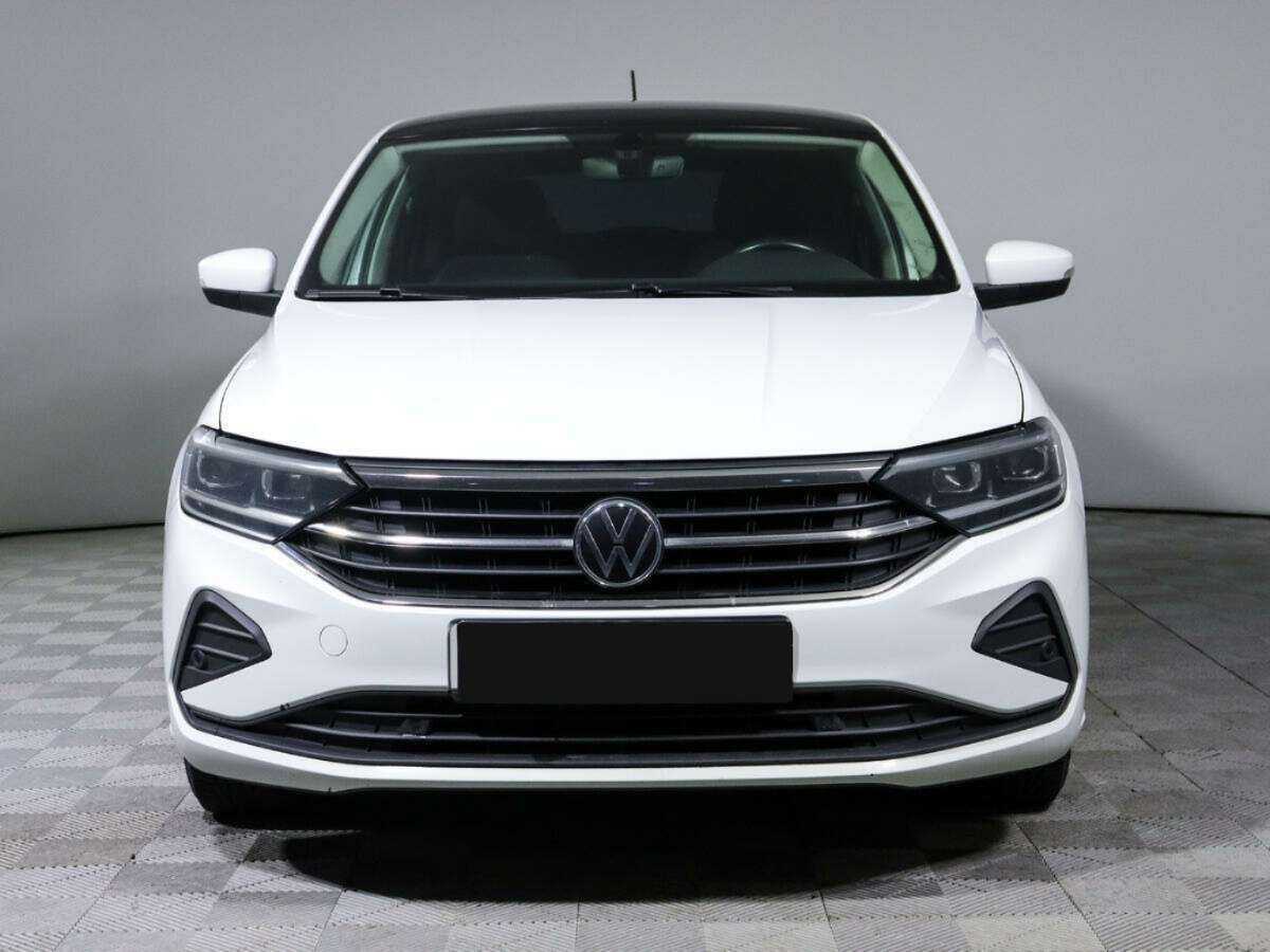 Купить Volkswagen Polo, 2020, 87 100 км, фото №2