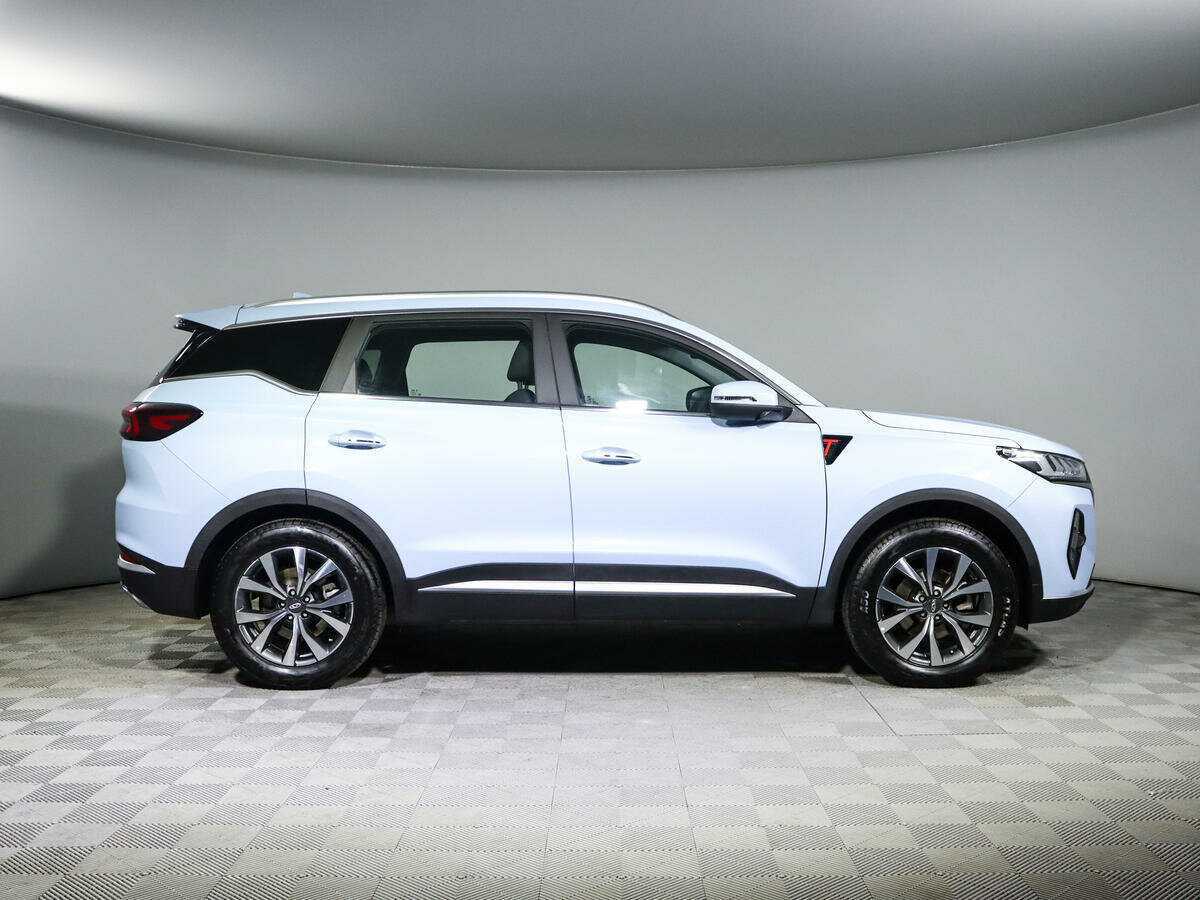 Купить CHERY Tiggo 7 Pro Max, 2023, 15 504 км, фото №4