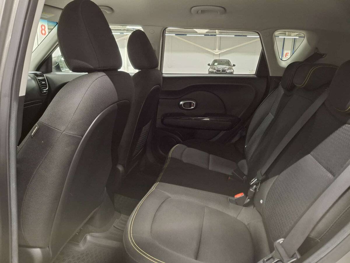 Купить Kia Soul II Рестайлинг, 2016, 141 939 км, фото №12