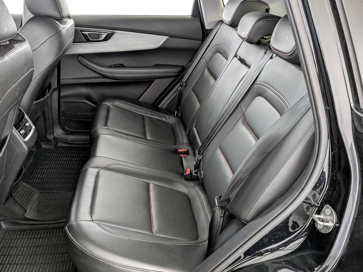 Купить Chery Tiggo 7 Pro I, 2022, 128 206 км, фото №12