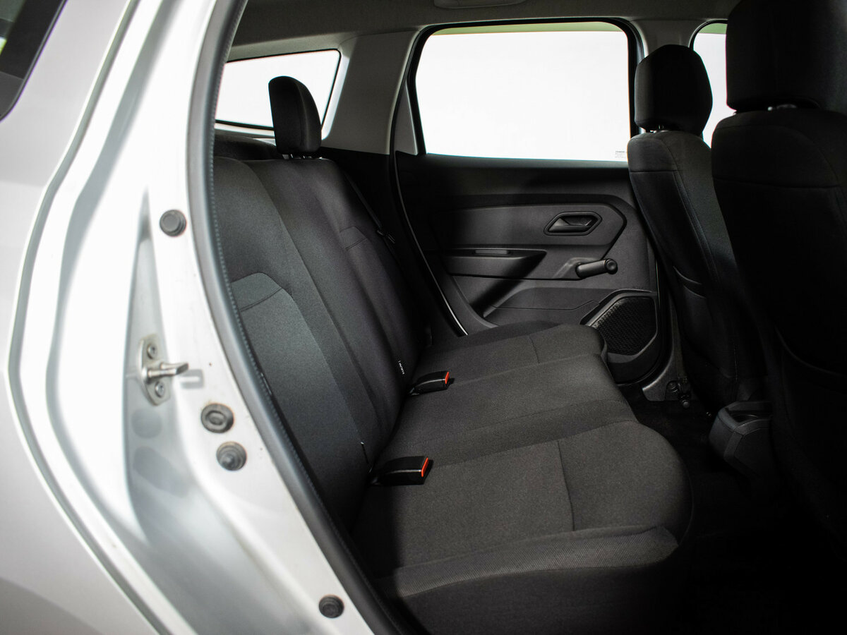 Купить Renault Duster II, 2021, 34 918 км, фото №9