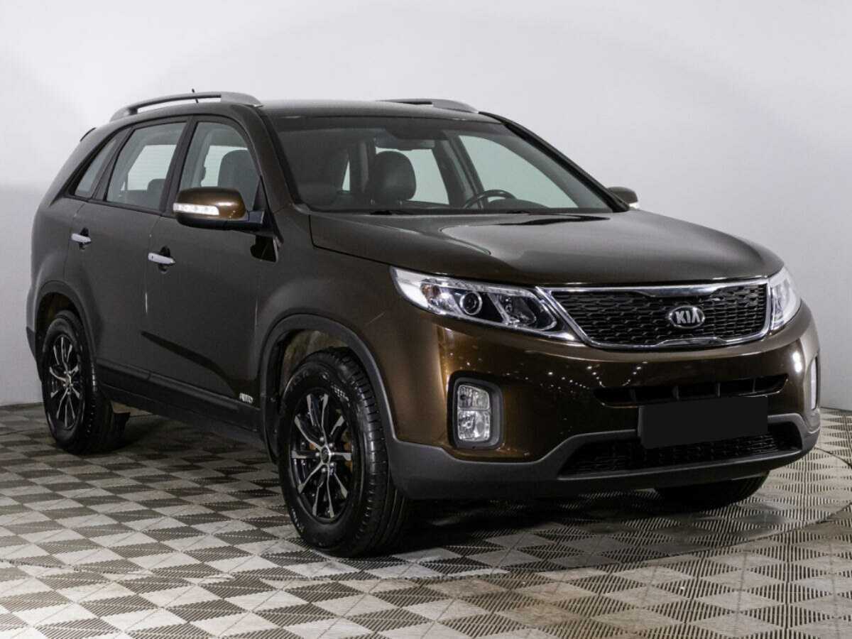 Купить Kia Sorento, 2019, 75 973 км, фото №3