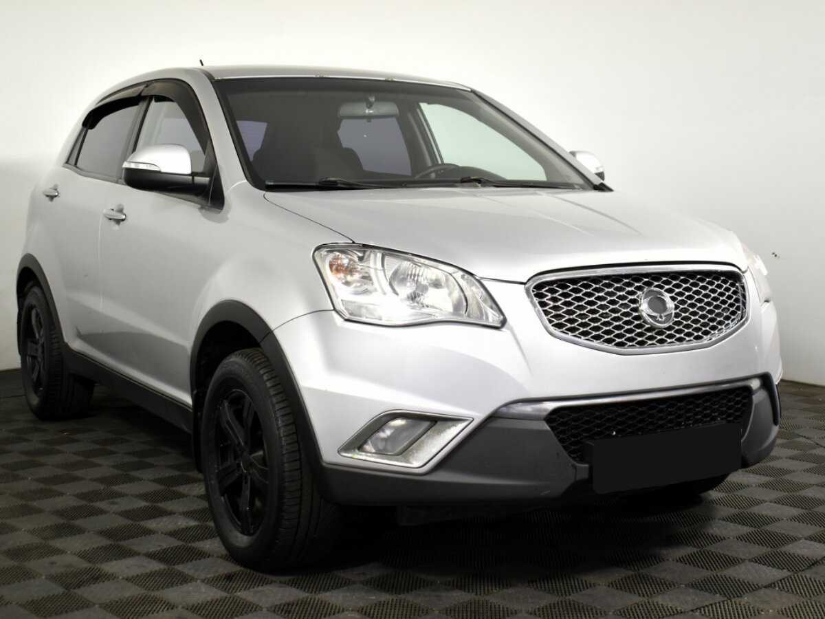 Купить SsangYong Actyon, 2013, 263 458 км, фото №3