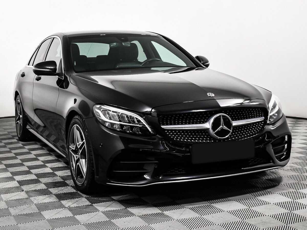 Купить Mercedes-Benz C-Класс 180, 2018, 92 785 км, фото №3