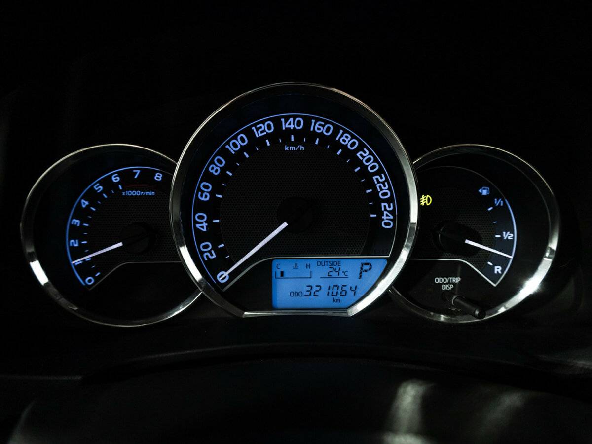 Купить Toyota Corolla XI (E160, E170, E180), 2014, 321 060 км, фото №12