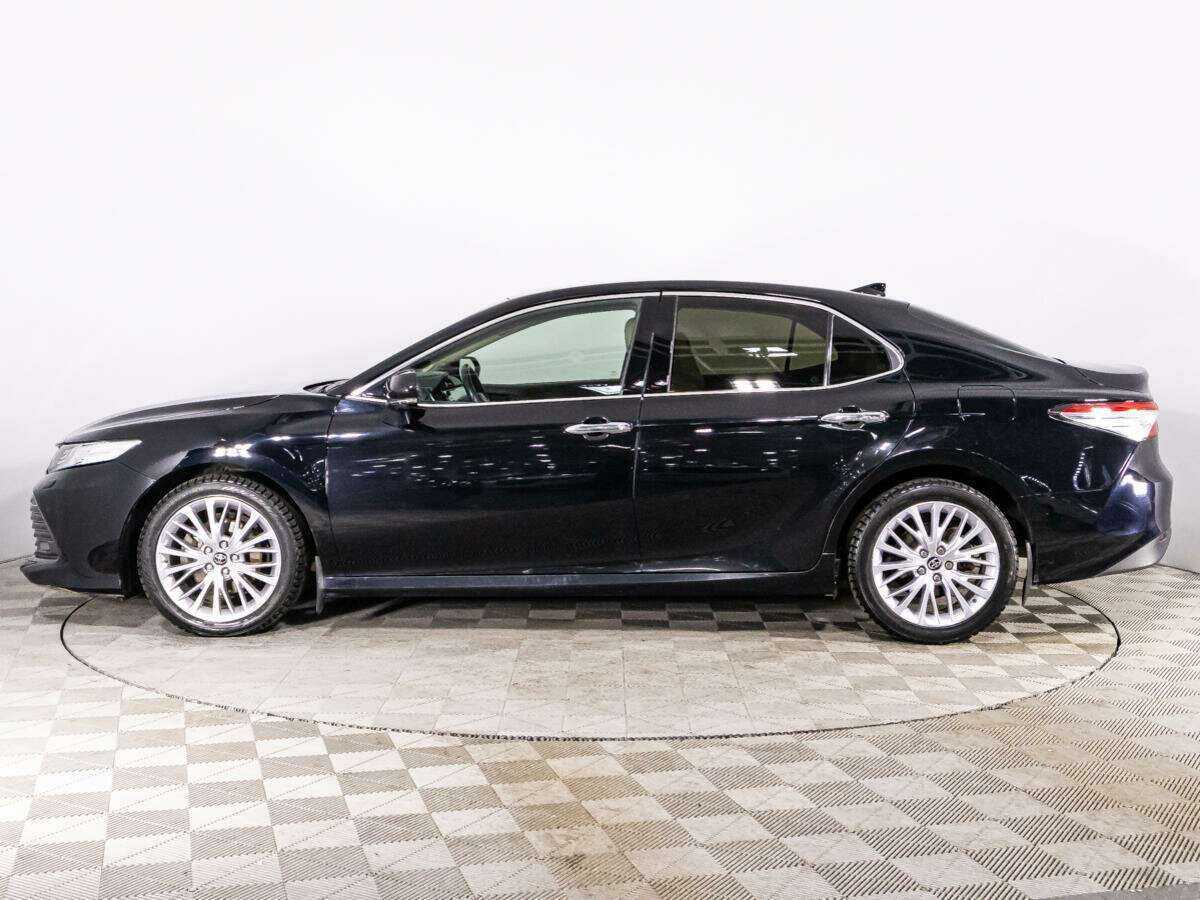 Купить Toyota Camry, 2018, 80 400 км, фото №8