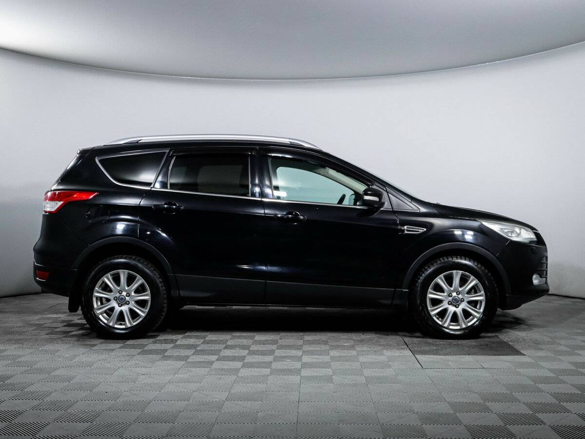 Купить Ford Kuga II, 2013, 199 467 км, фото №4
