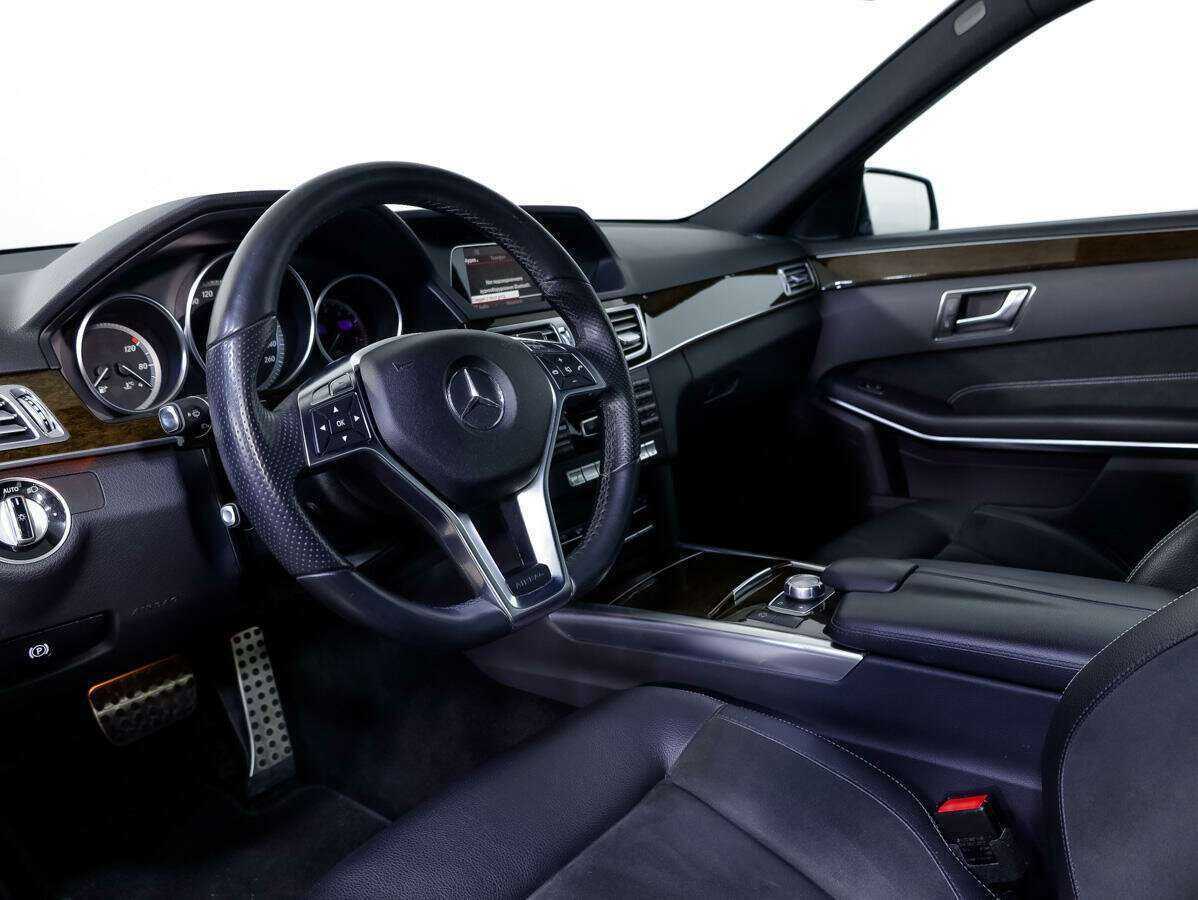 Купить Mercedes-Benz E-Класс 200, 2014, 33 562 км, фото №10