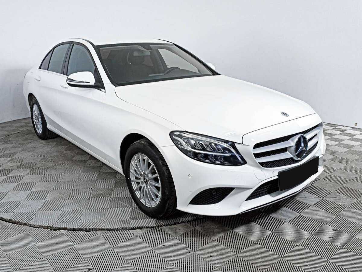 Купить Mercedes-Benz C-Класс 180, 2018, 152 004 км, фото №3