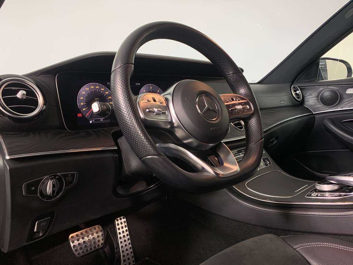 Купить Mercedes-Benz E-Класс 220 d, 2018, 138 274 км, фото №12
