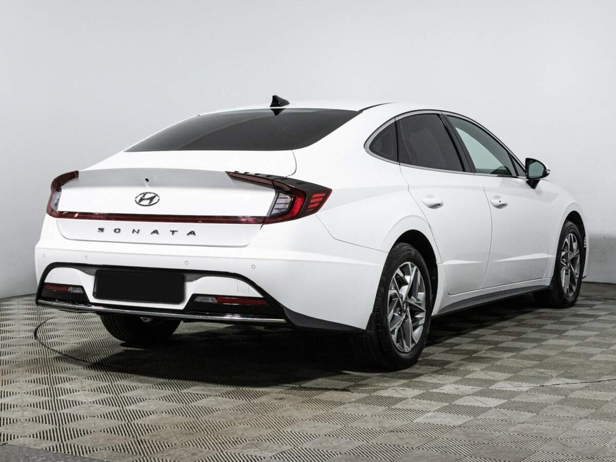 Купить Hyundai Sonata, 2020, 90 000 км, фото №5