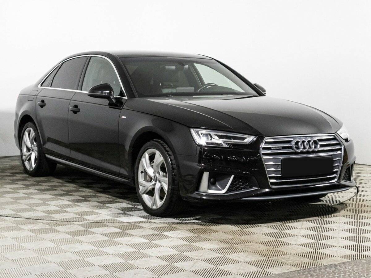 Купить Audi A4, 2019, 140 144 км, фото №3