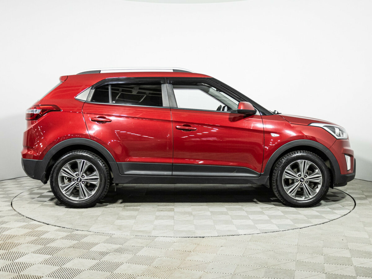 Купить Hyundai Creta I, 2017, 70 920 км, фото №4