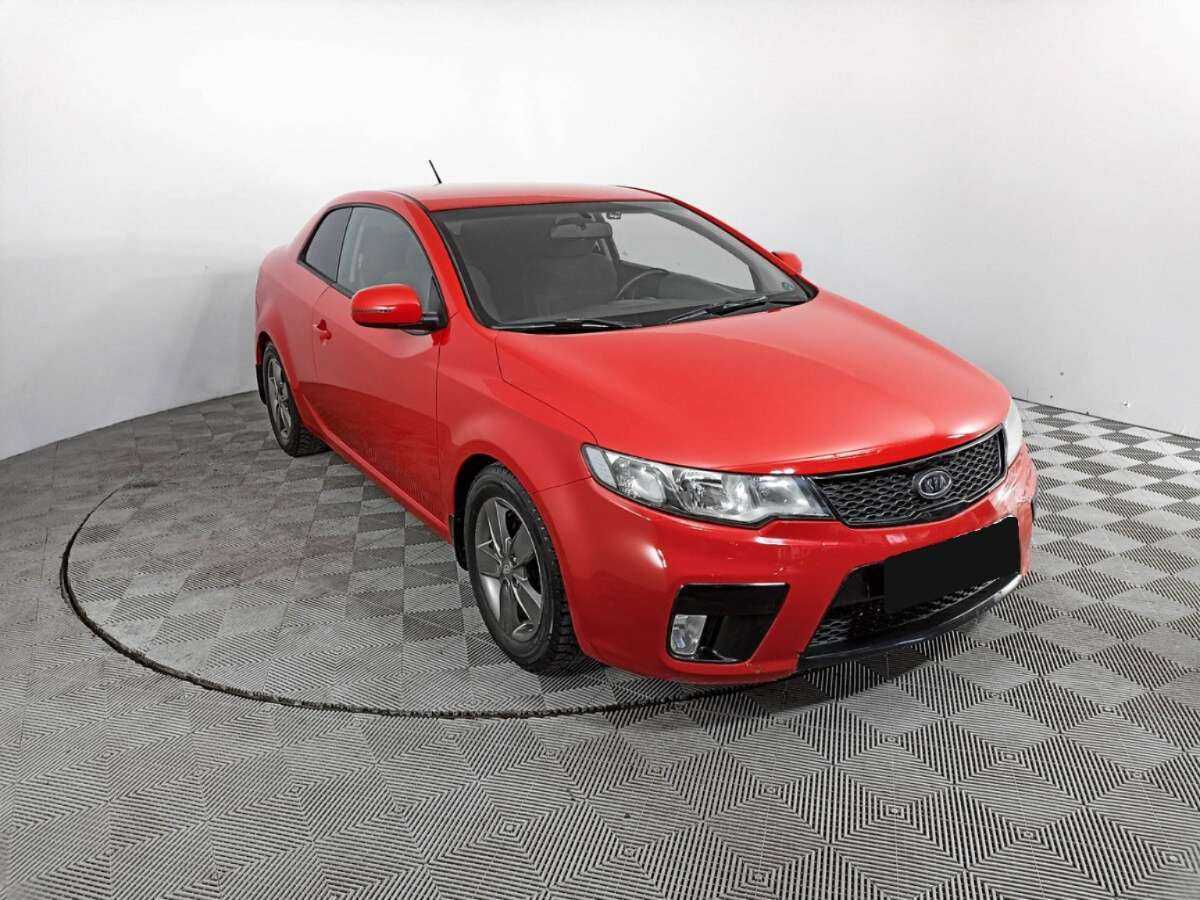 Купить Kia Cerato Koup, 2012, 115 288 км, фото №3