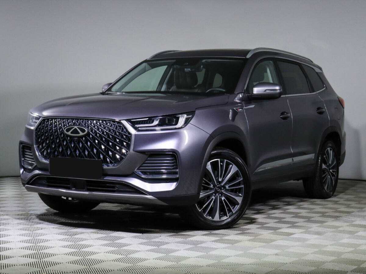 Купить CHERY Tiggo 8 Pro Max, 2023, 30 793 км, фото №1