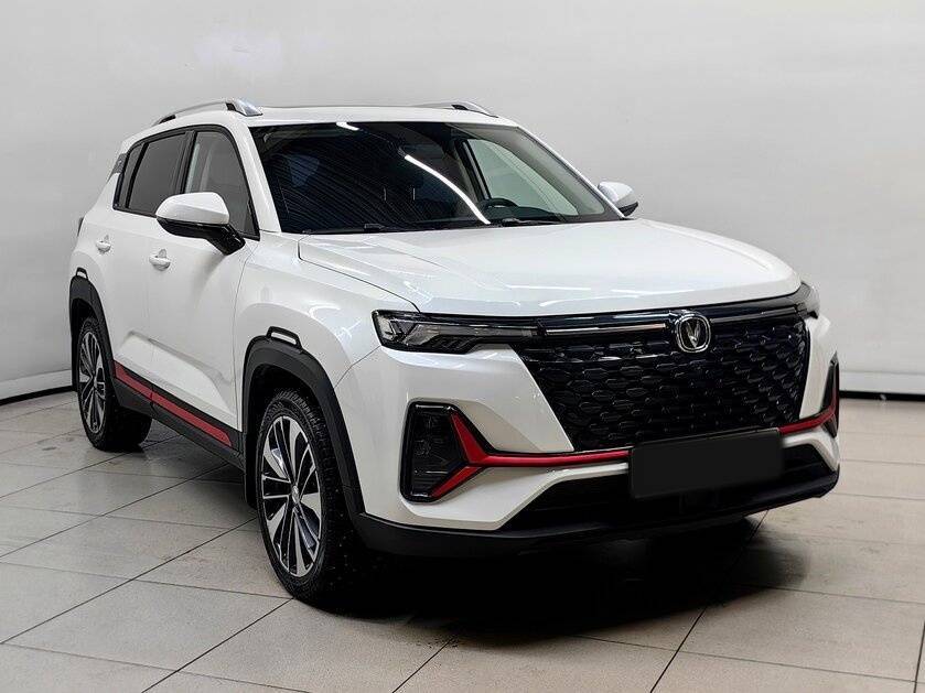 Купить Changan CS35 Plus, 2023, 20 805 км, фото №1