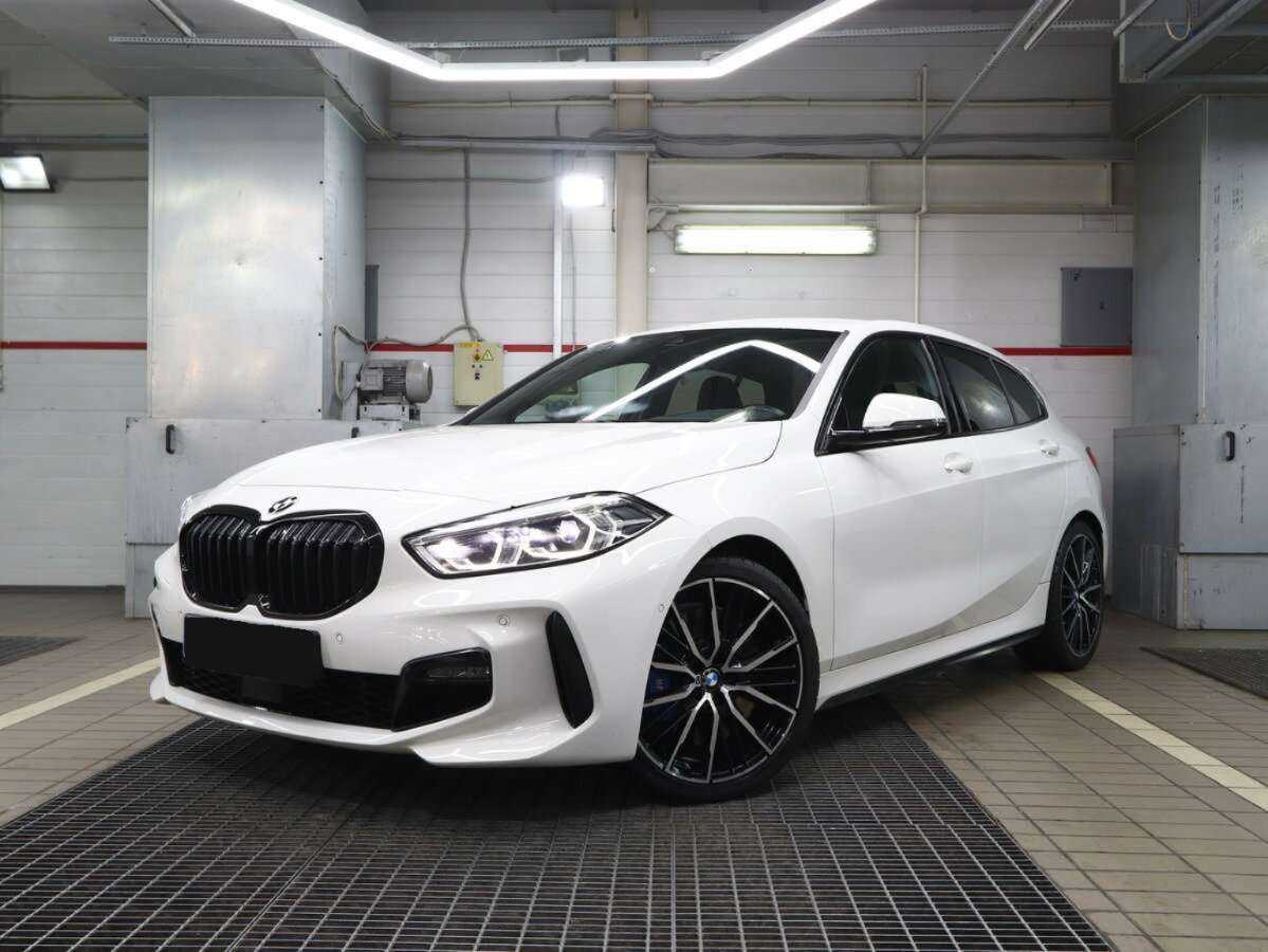 Купить BMW 1 серии 120d xDrive, 2019, 72 859 км, фото №1