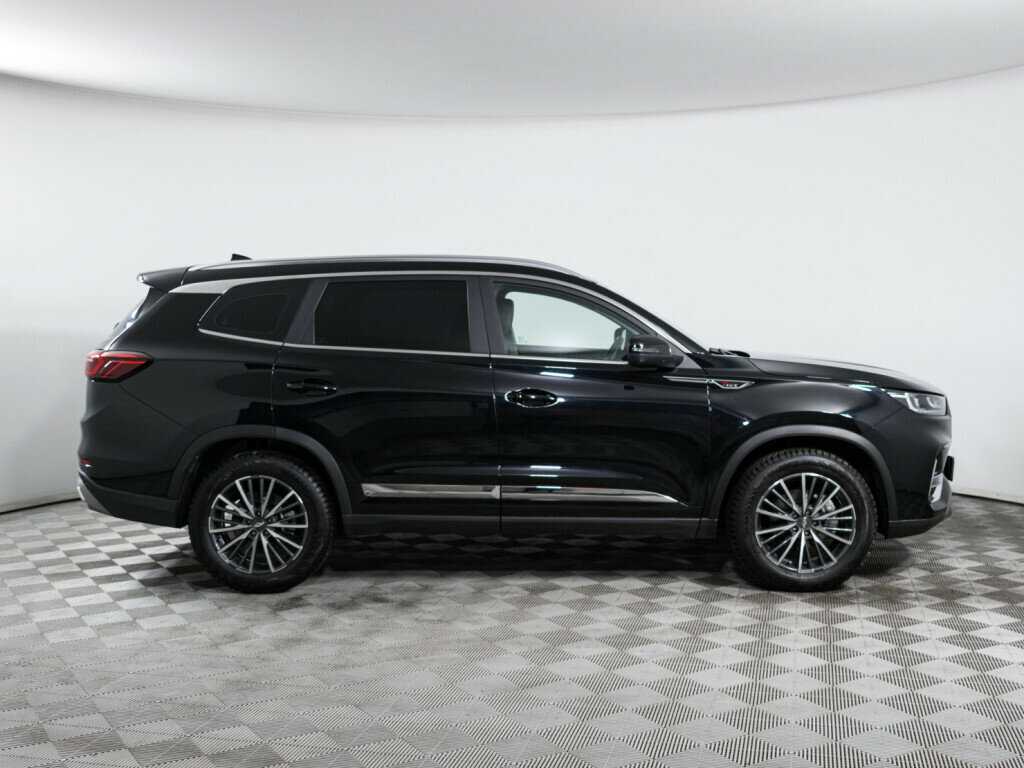 Купить CHERY Tiggo 8 Pro, 2023, 5 650 км, фото №4